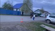 Полиция ищет омича, который сбил на самокате ребёнка и скрылся
