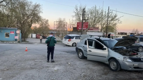 В Новосибирске в ДТП с нетрезвым водителем пострадал ребёнок