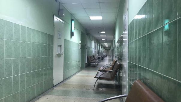 Врачи обнаружили 6-сантиметровый тромб в шее пациентки в Кузбассе