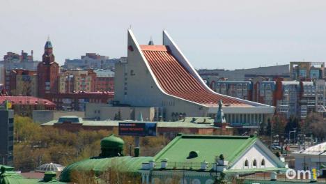 Апрель в Омской области оказался теплее нормы и принёс два рекорда
