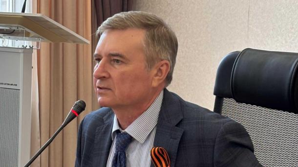 Губернатор Травников назначил Юрия Саблина временным главой Новосибирского района