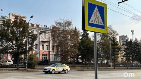 Ветераны ВОВ в Омской области смогут бесплатно ездить на такси