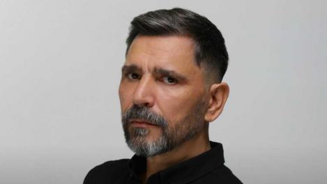 Актёр Новосибирского «Красного факела» Константин Телегин получил звание заслуженного артиста России