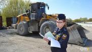 Омскому бизнесмену пришлось снести самострой, чтобы выехать за границу