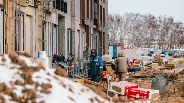 Новостройки в Новосибирске резко подорожали в 2026 году