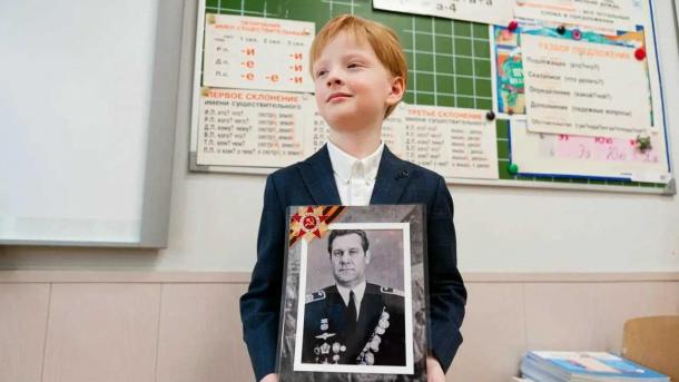 В омских школах пройдет «Бессмертный полк»