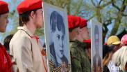 Шествие «Бессмертного полка» в Новосибирске начнётся 9 мая в 10:35: колонна сформируется на Красном проспекте