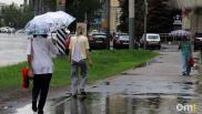 Погода на майские праздники подготовила для омичей двойной удар