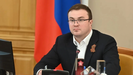 Виталий Хоценко поддержал проект модернизации производства металлоконструкций