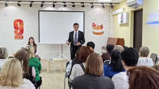 Омичи хотят включить в Народную программу «Единой России» ремонт бассейна и коммуникаций