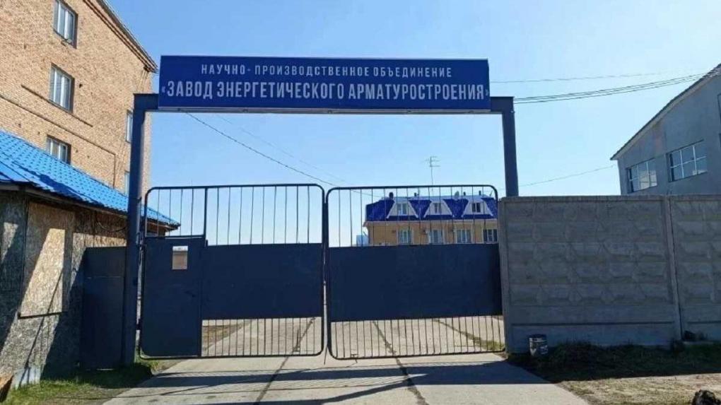 Омский завод третий раз за полгода закрывают за нарушения