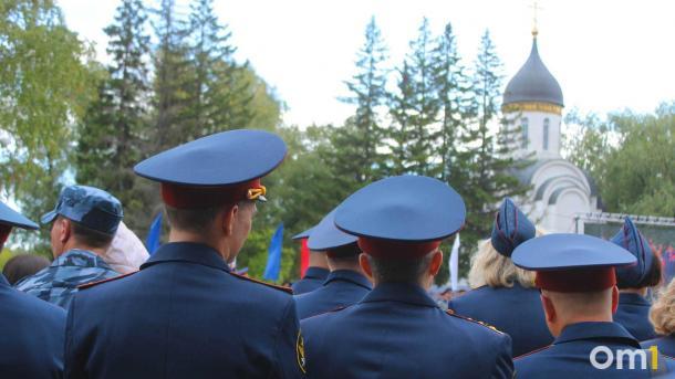 Омичам рассказали, что будет в Парке Победы 9 мая