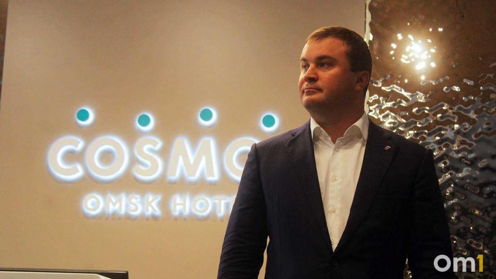 Виталий Хоценко занял лидирующие позиции в Индексе плотности федеральных контактов