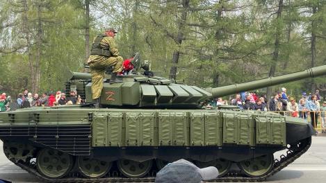 Вход по приглашениям и противотаранные меры — власти рассказали, как будут охранять центр Новосибирска 9 Мая