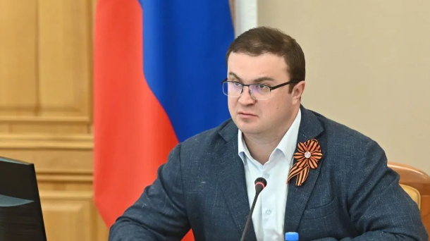 Губернатор Виталий Хоценко создал оперативный штаб для решения ситуации в Осташково