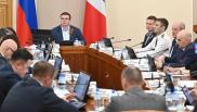 Хоценко провёл заседание строительного штаба. Какие важные проекты там обсудили?