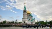 Без военной техники, но с Т-34: каким был парад Победы в Омске в 2026 году