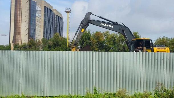 «Хан Буз» под угрозой — мэрия Новосибирска добивается сноса кафе у Центрального рынка