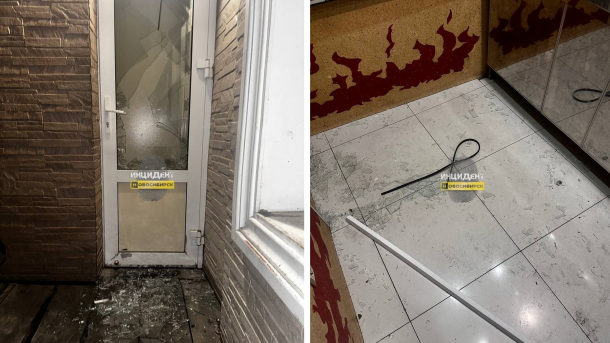 Ночное нападение под Новосибирском: компания в масках напала на отдыхающих в коттедже