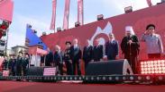 81-я годовщина Победы в Новосибирске: Шимкив назвал 9 Мая «генетическим кодом» страны