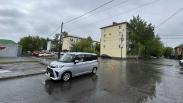 В Омске водитель Toyota сбил десятилетнего мальчика