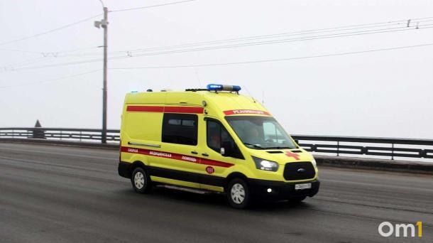 Омская скорая установила рекорд по числу вызовов