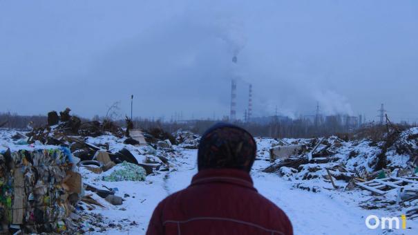Иконы — в полицию, раритеты — на полигон: удивительные находки новосибирских мусорщиков