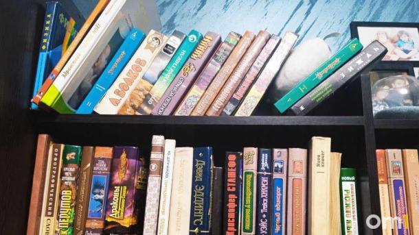 В Омске закрывается одна из последних «Центр-книг»