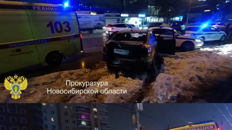 4 года принудительных работ: в Новосибирске осудили пьяного 19-летнего водителя без прав, сбившего шестерых на остановке