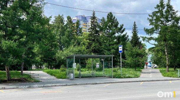 В Омске больше ста остановок сдадут в аренду частникам