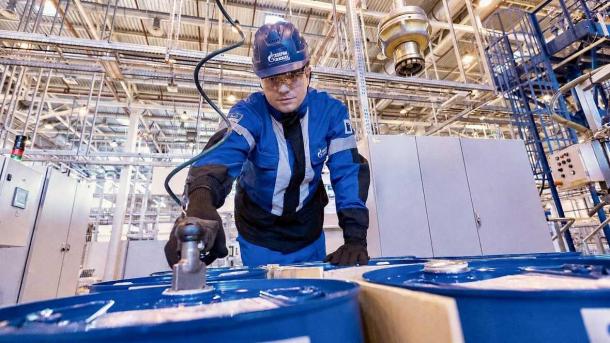«Газпромнефть-СМ» представила инновационную продукцию для высокоточных станков