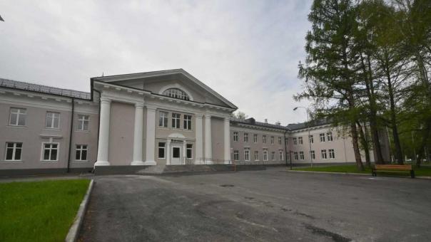 Новый стационар экстренной помощи откроют в Первомайском районе Новосибирска в августе