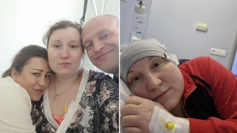 «Думала — просто шишка»: жительница Новосибирска с остеосаркомой перенесла десятки операций и стала волонтёром