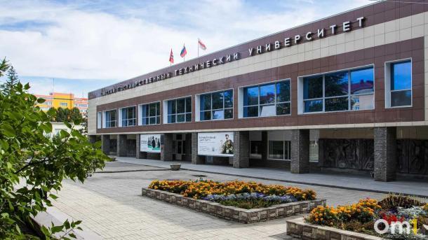 ОмГТУ вошёл в топ-5 рейтинга RAEX