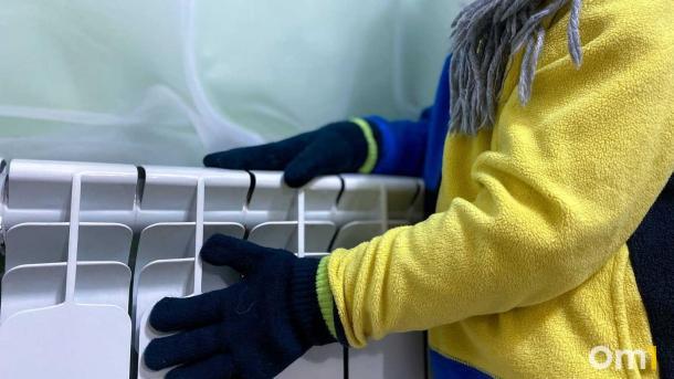 Дети мёрзнут: в Новосибирской области из-за похолодания вернули отопление в соцучреждения