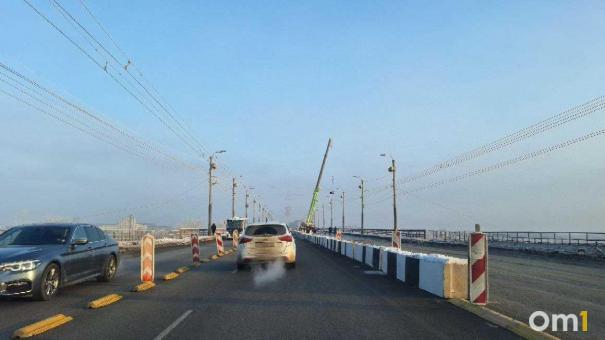 Подрядчику ремонта моста у Телецентра снова пригрозили банкротством