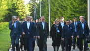 Якушев, Патрушев и Хоценко оценили разработки Омского ГАУ для сельского хозяйства