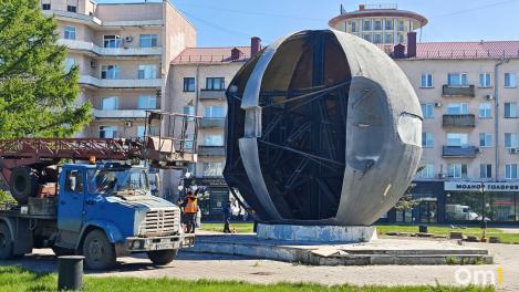 Внутри шара Бухгольца нашли сложную металлическую конструкцию