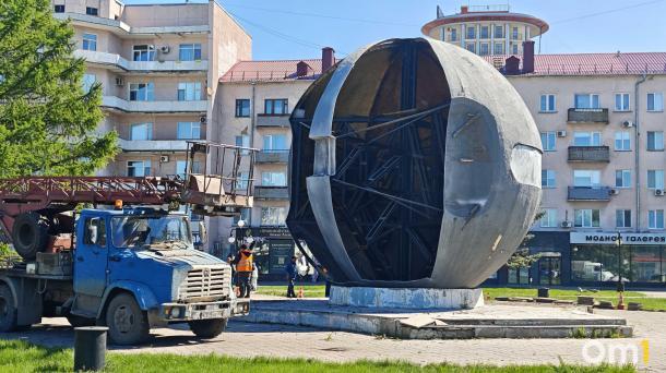 Внутри шара Бухгольца нашли сложную металлическую конструкцию