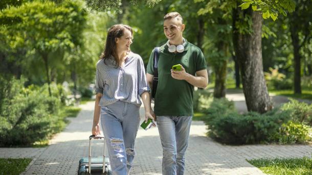Омичи выбирали для отдыха азиатское направление