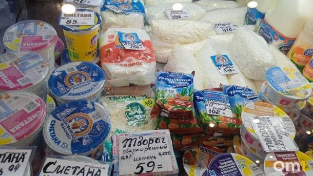 Омскому производителю молока заблокировали счета из‑за задолженности