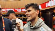 Вратарь «Авангарда» Никита Серебряков поборется за звание лучшего в КХЛ