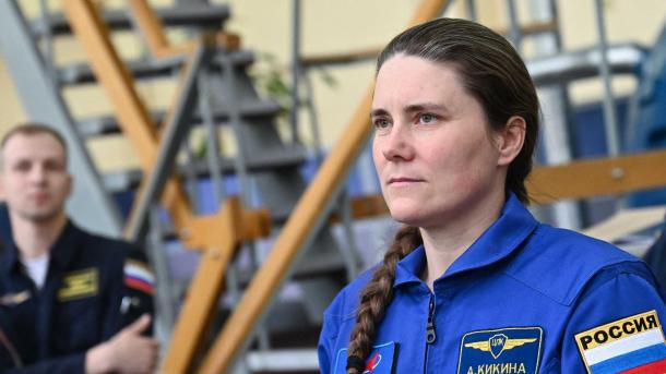 Новосибирский космонавт Анна Кикина сдала экзамен перед полётом на МКС — что проверяли?