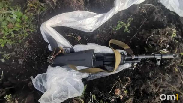 Омич выстрелил в друга из исчезнувшего карабина