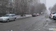 В Омске похолодает до октябрьской погоды