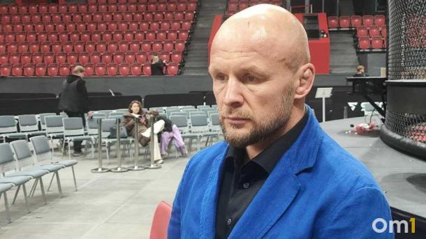 Шлеменко – об итогах SFC 13 в Омске: «Всем очень понравилось»