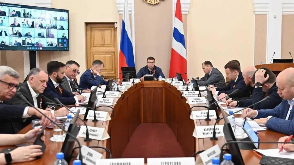 Виталий Хоценко: на борьбу с подтоплением в Осташково привлекли 10 единиц техники