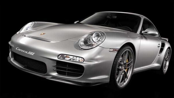 В Новосибирске продают Porsche за 60 млн — один из 25 в мире