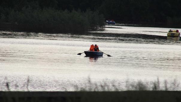 Водолазы МЧС в Новосибирске отметили 30-летие службы