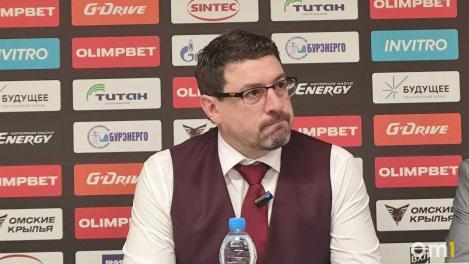 Канадский тренер покидает «Омские Крылья»: кто займёт его место